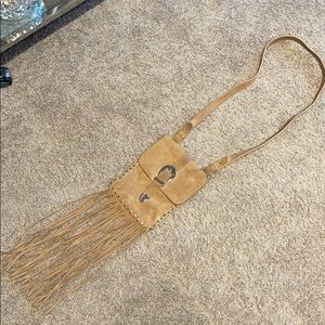 Fringe Bag